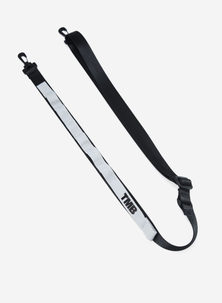 Túi nhỏ đeo chéo PONPON BAG - CRO 0001 - Màu đen