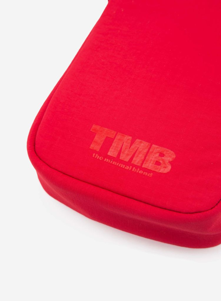 Túi nhỏ đeo chéo PONPON BAG - CRO 0001 - Màu đỏ