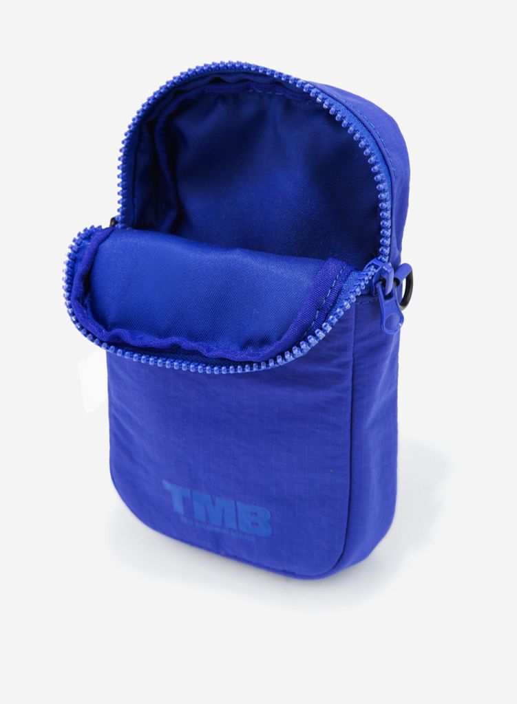 Túi nhỏ đeo chéo PONPON BAG - CRO 0001 - Màu xanh dương