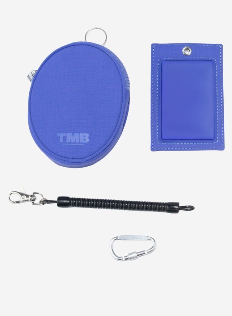 Phụ kiện túi xách LENG KENG SET - CHM 0001 - Màu xanh dương