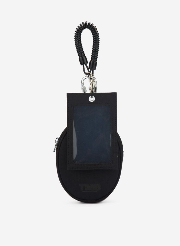 Phụ kiện túi xách LENG KENG SET - CHM 0001 - Màu đen