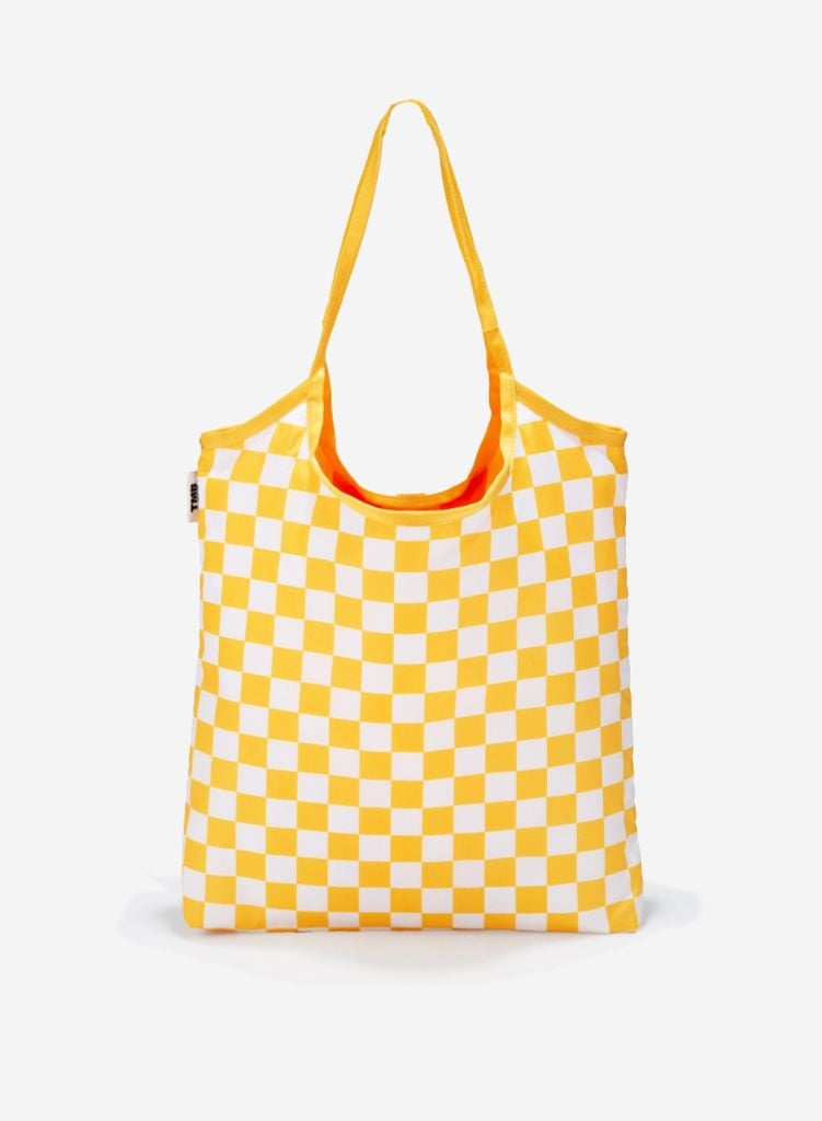 Túi tote 2 mặt ZENI TOTE BAG - SHO 0001 - Màu vàng