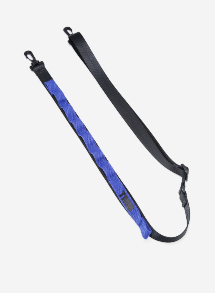 Túi nhỏ đeo chéo PONPON BAG - CRO 0001 - Màu xanh dương