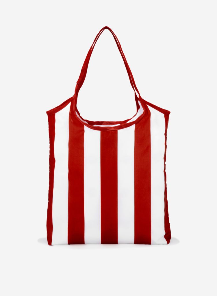 Túi tote 2 mặt ZENI TOTE BAG - SHO 0001 - Màu đỏ