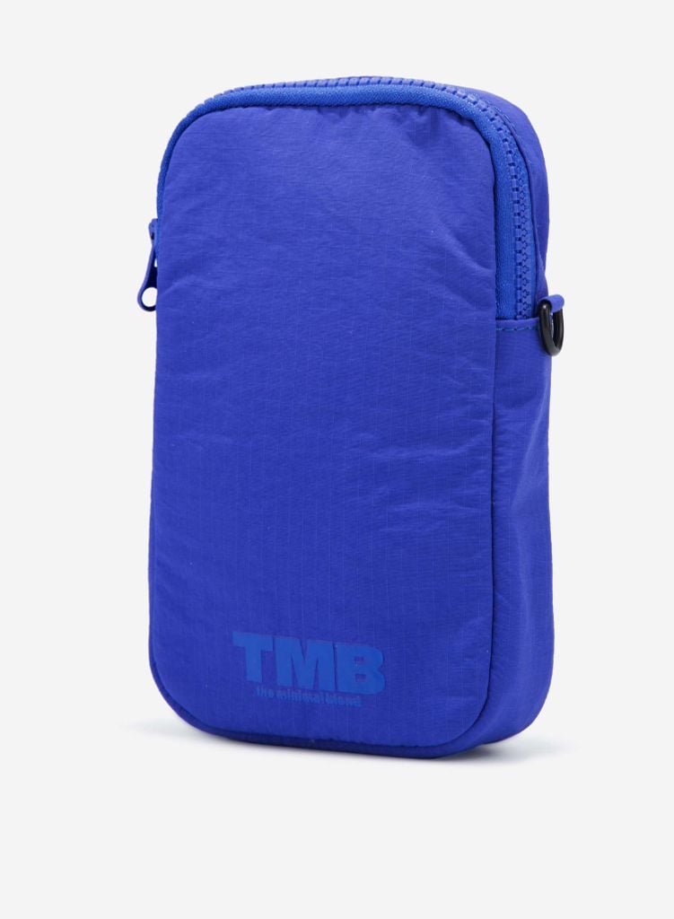 Túi nhỏ đeo chéo PONPON BAG - CRO 0001 - Màu xanh dương