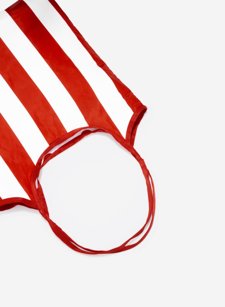 Túi tote 2 mặt ZENI TOTE BAG - SHO 0001 - Màu đỏ