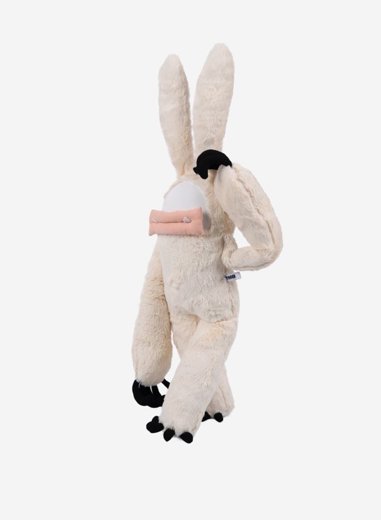 Thú bông YETIHON Màu Trắng -  1114MOH0001 - TMB of Vascara