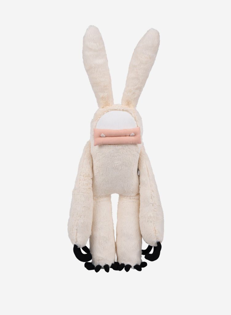 Thú bông YETIHON Màu Trắng -  1114MOH0001 - TMB of Vascara