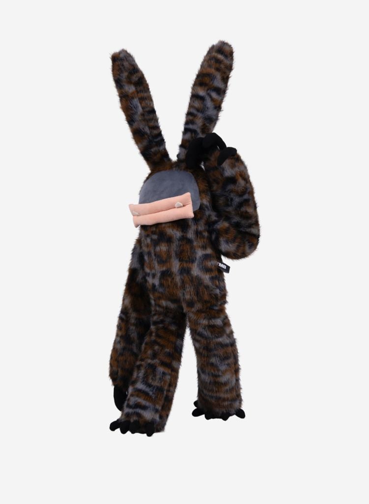 Thú bông YETIHON Da beo -  1114MOH0002 - TMB of Vascara