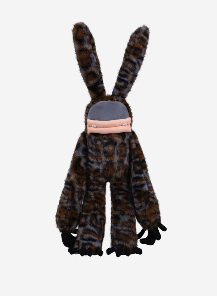 Thú bông YETIHON Da beo -  1114MOH0002 - TMB of Vascara