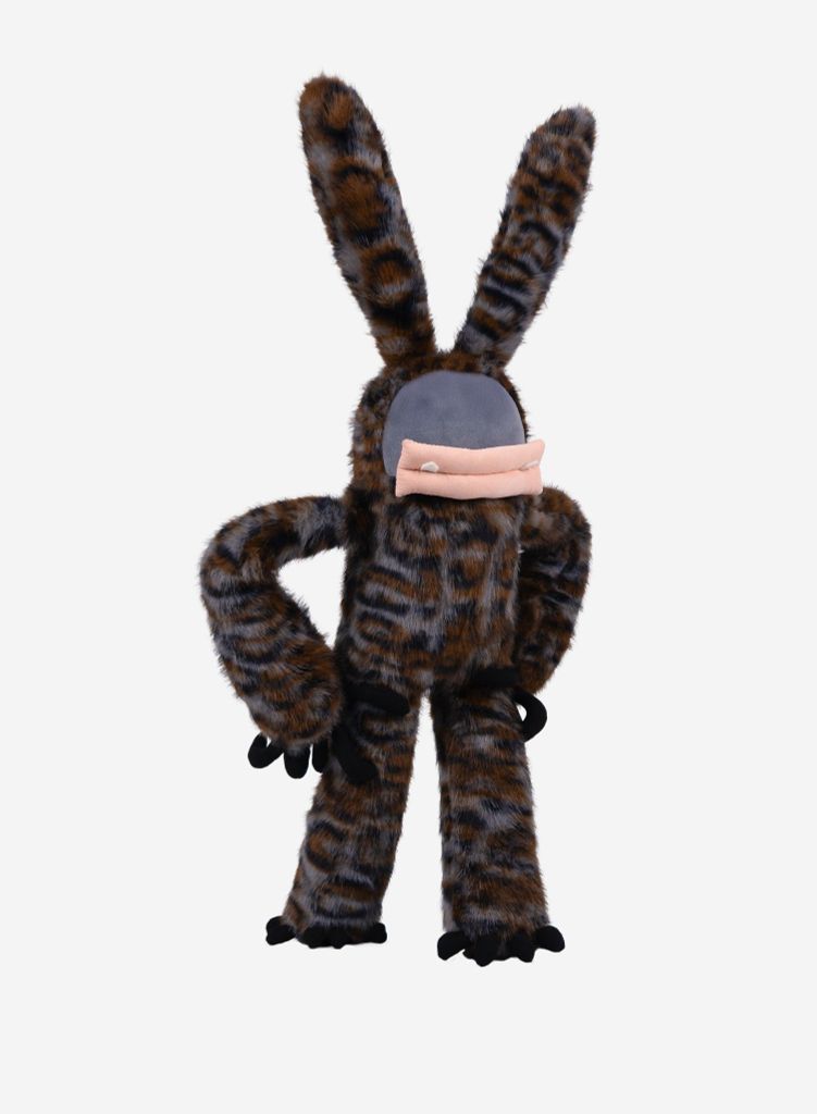 Thú bông YETIHON Da beo -  1114MOH0002 - TMB of Vascara