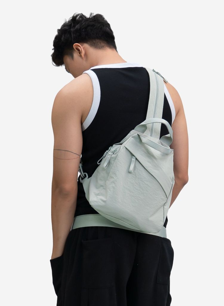 Balo TIO BACKPACK - BAC 0001 - Màu Xanh ngọc