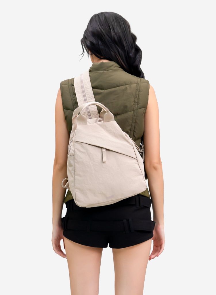 Balo TIO BACKPACK - BAC 0001 - Màu Kem