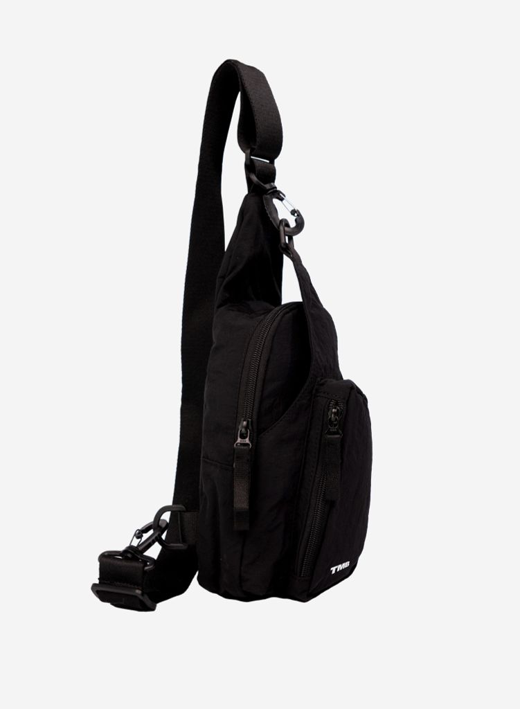 Túi bao tử SLING CROSS BAG - CRO 0003 - Màu đen