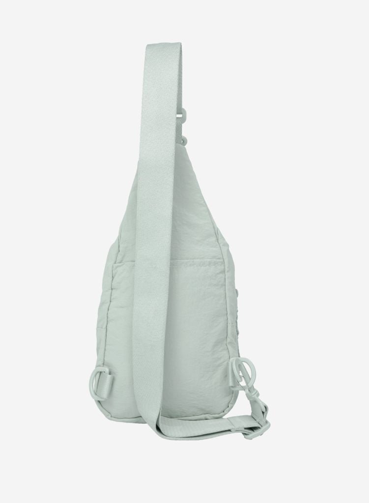 Túi bao tử SLING CROSS BAG - CRO 0003 - Màu Xanh ngọc