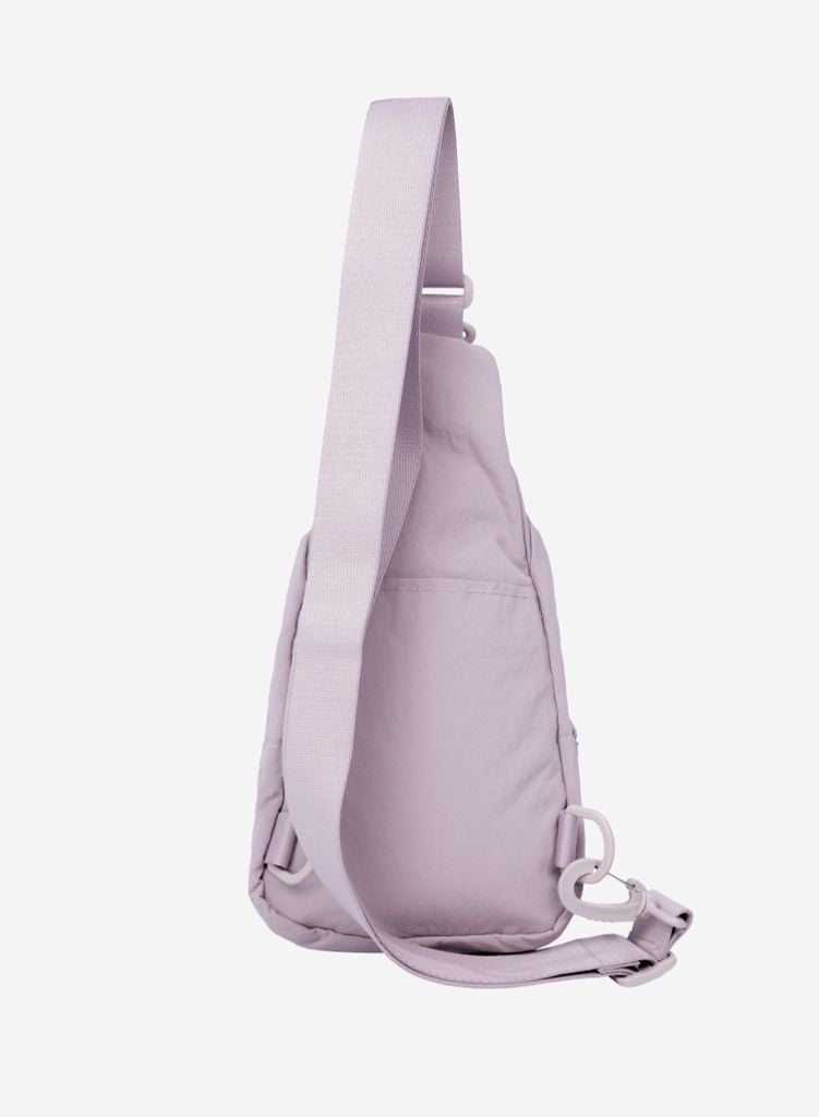 Túi bao tử SLING CROSS BAG - CRO 0003 - Màu hồng