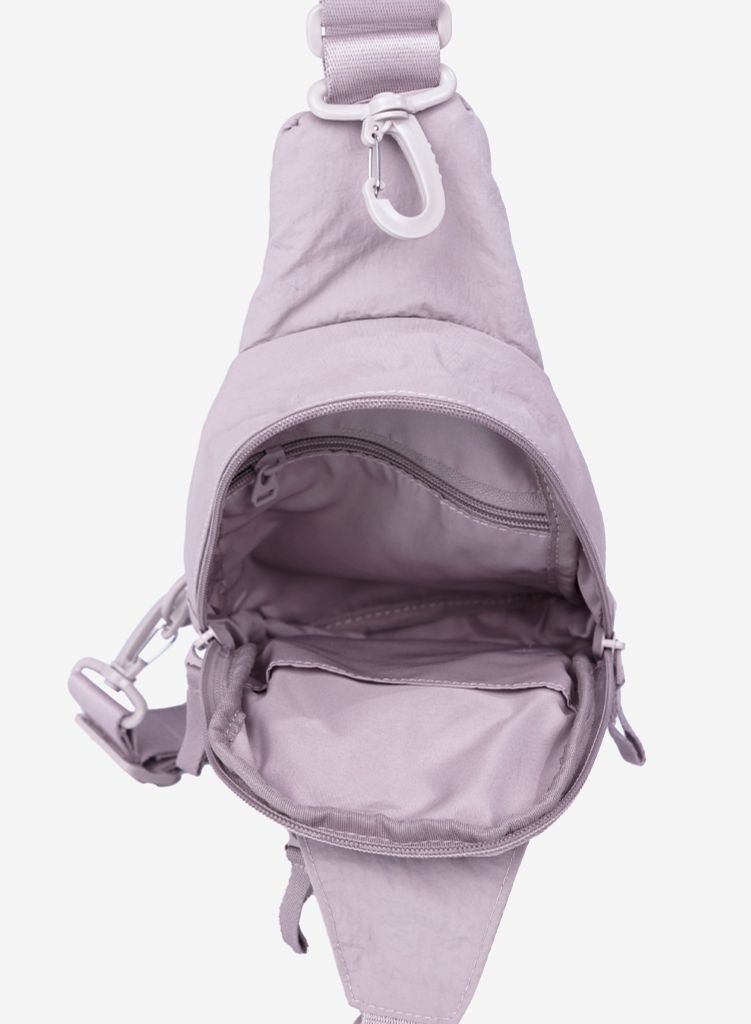 Túi bao tử SLING CROSS BAG - CRO 0003 - Màu hồng