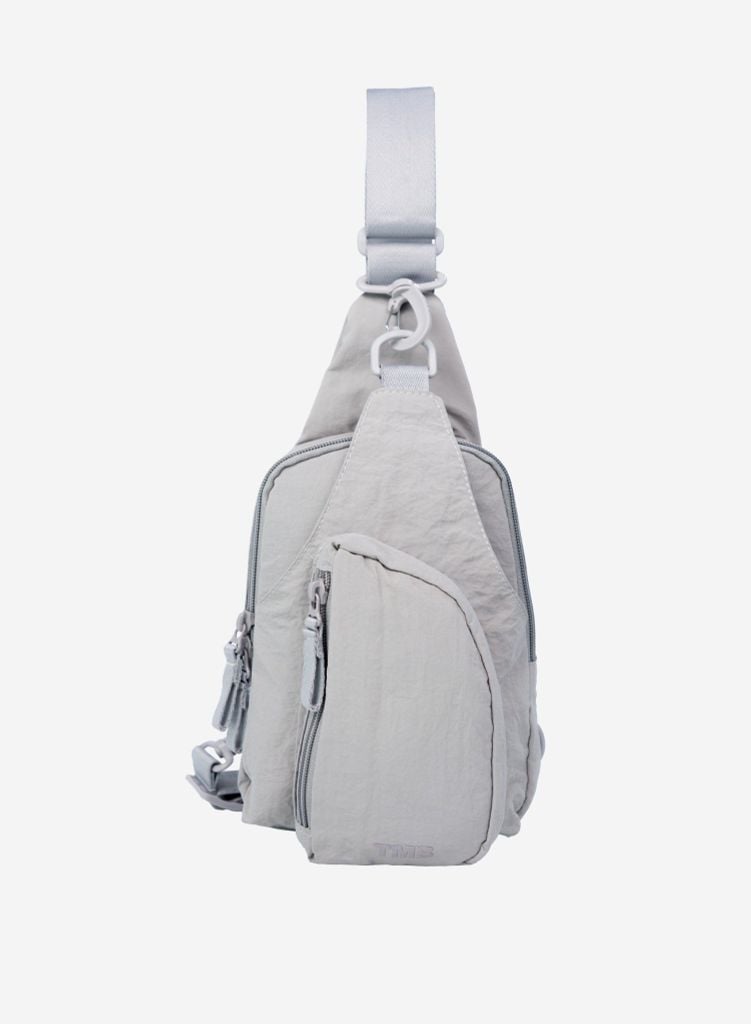 Túi bao tử SLING CROSS BAG - CRO 0003 - Màu xám