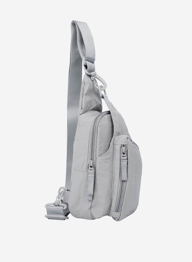 Túi bao tử SLING CROSS BAG - CRO 0003 - Màu xám