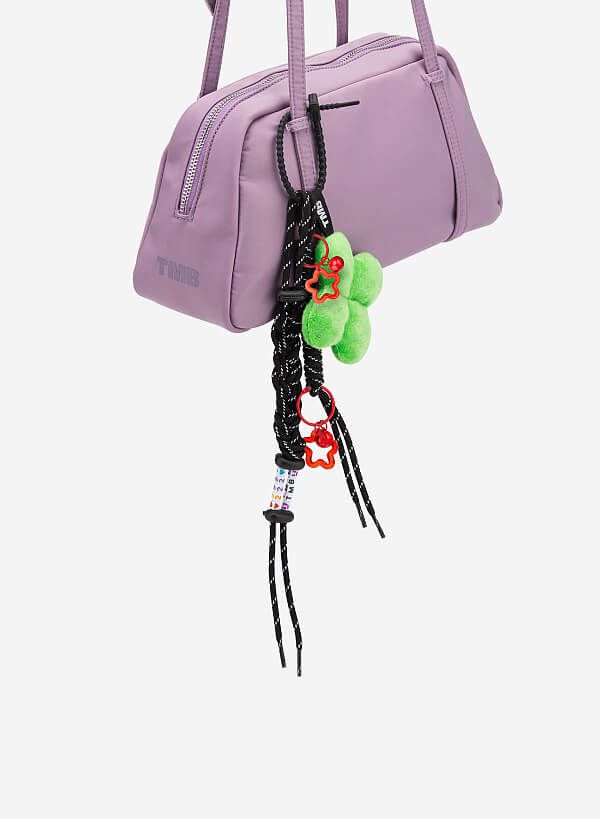 Phụ kiện MÓC TREO LUCKY CHARM - ACC 0002 - Màu đen