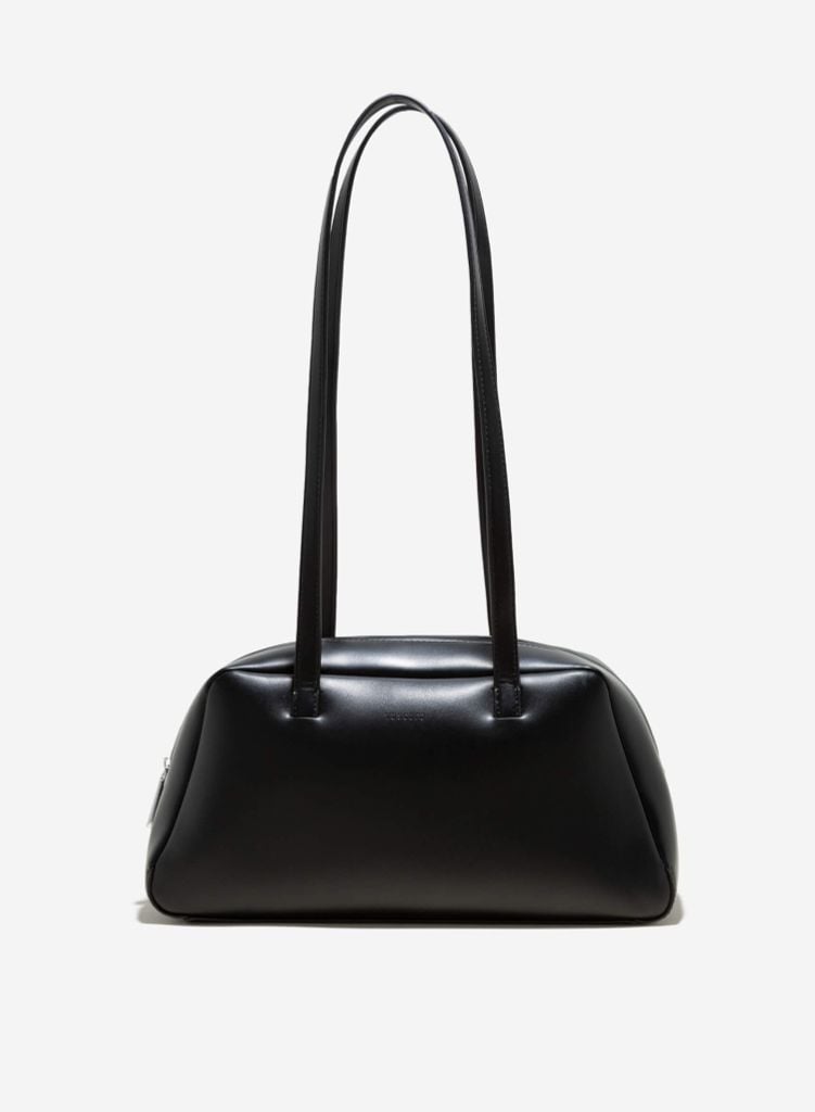 Loaf shoulder bag - CON 0001 - Màu đen