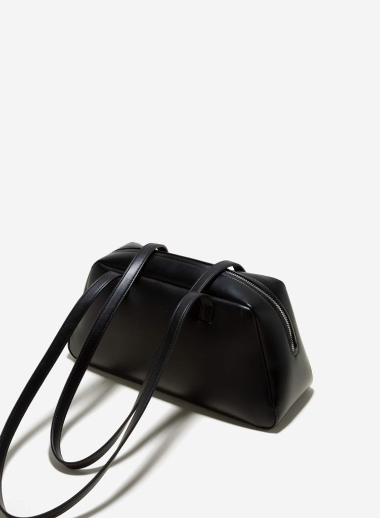 Loaf shoulder bag - CON 0001 - Màu đen