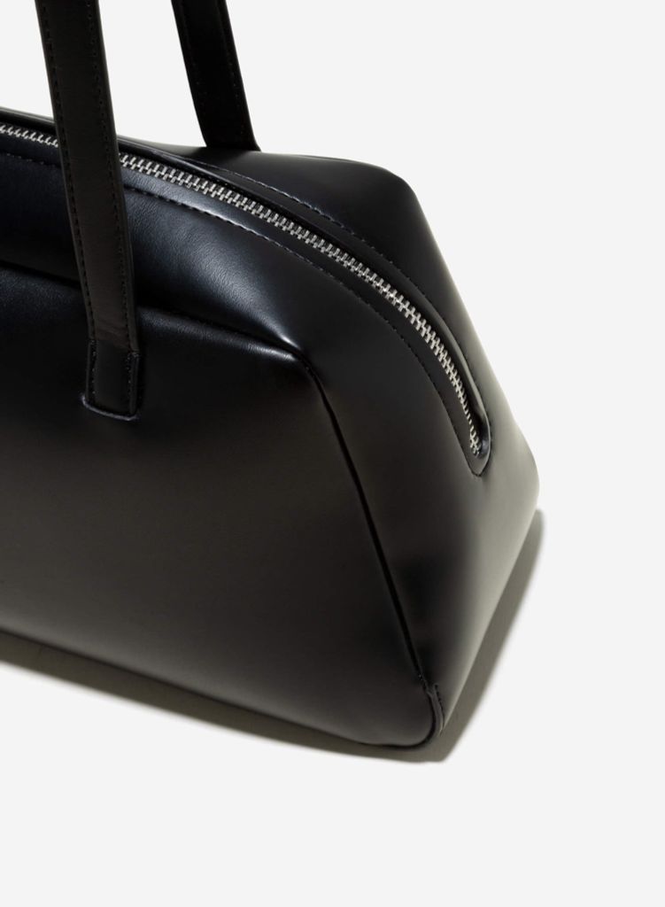 Loaf shoulder bag - CON 0001 - Màu đen