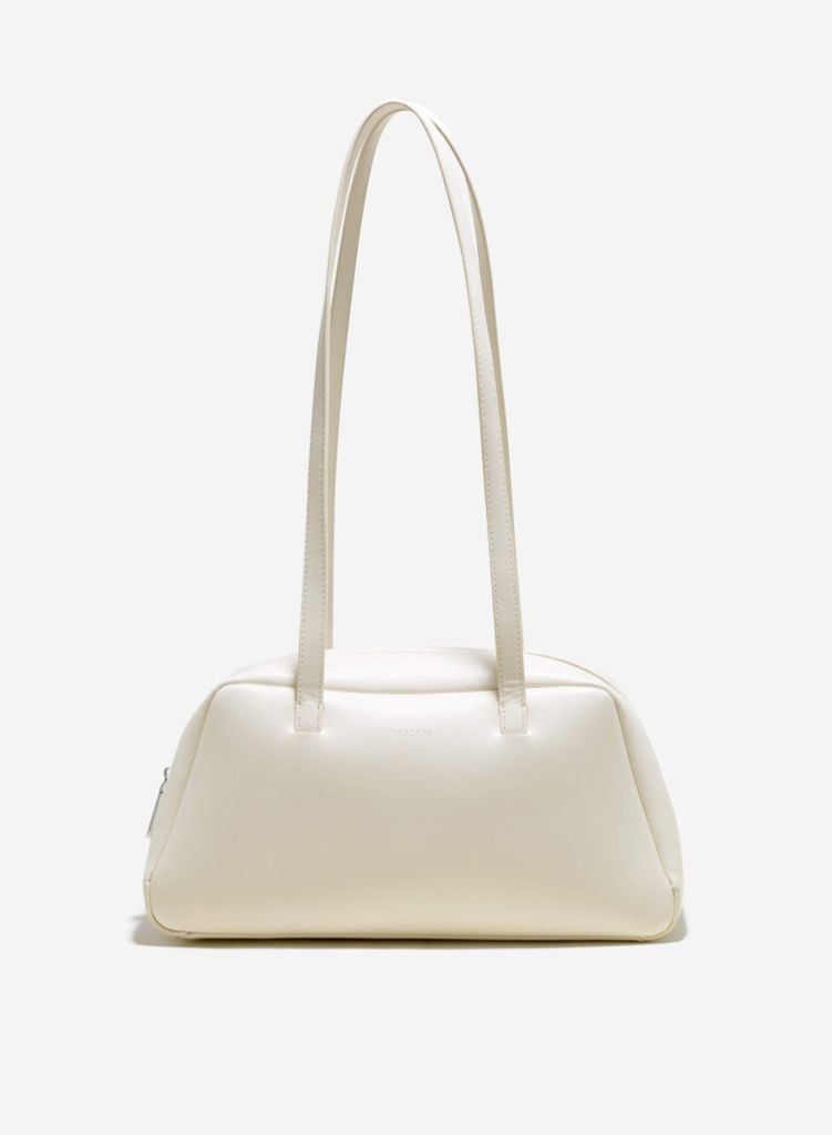 Loaf shoulder bag - CON 0001 - Màu kem