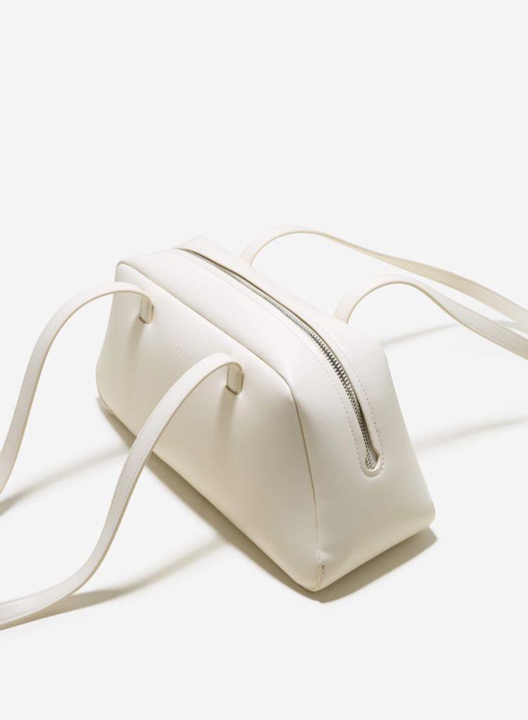 Loaf shoulder bag - CON 0001 - Màu kem