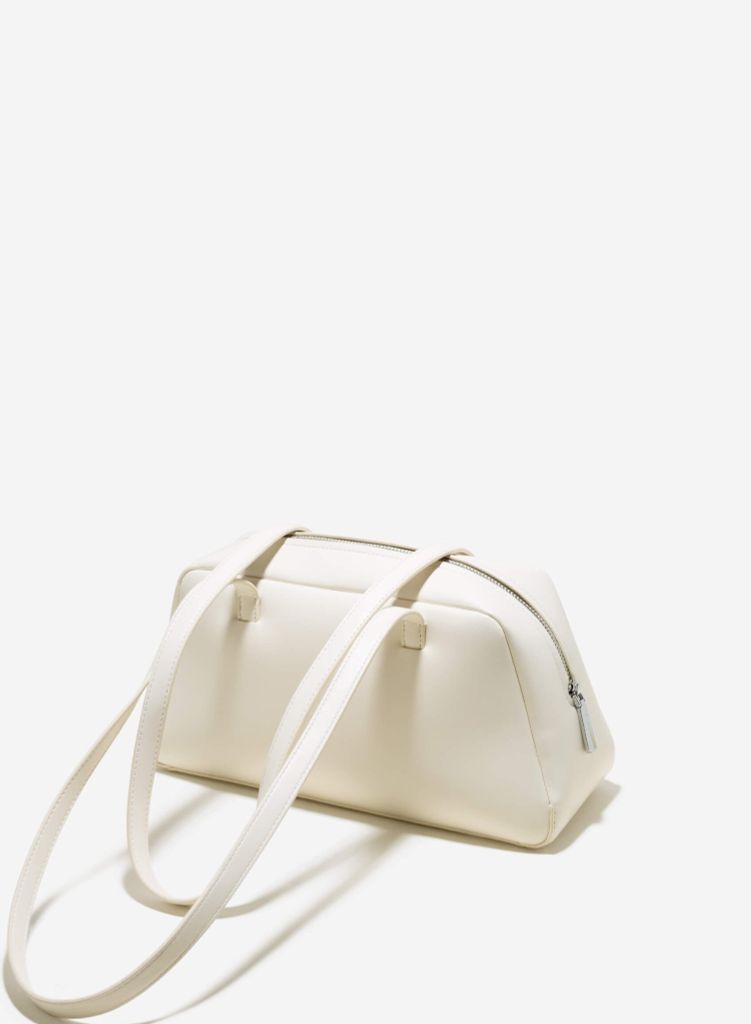Loaf shoulder bag - CON 0001 - Màu kem