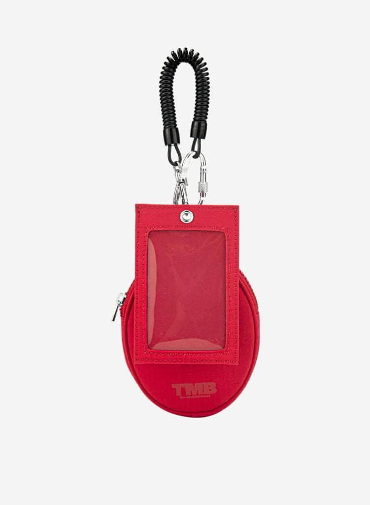 Phụ kiện túi xách LENG KENG SET - CHM 0001 - Màu đỏ