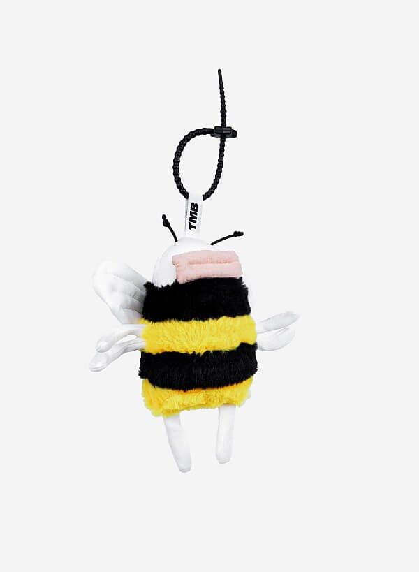 Phụ kiện treo túi Mobehon - RBT 0003 - Màu trắng