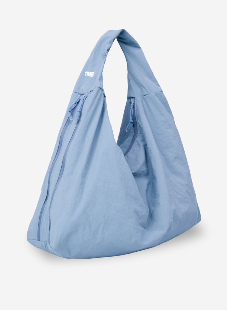 Túi tote size lớn BINDLE TOTE BAG - SHO 0004 - Màu Xanh dương