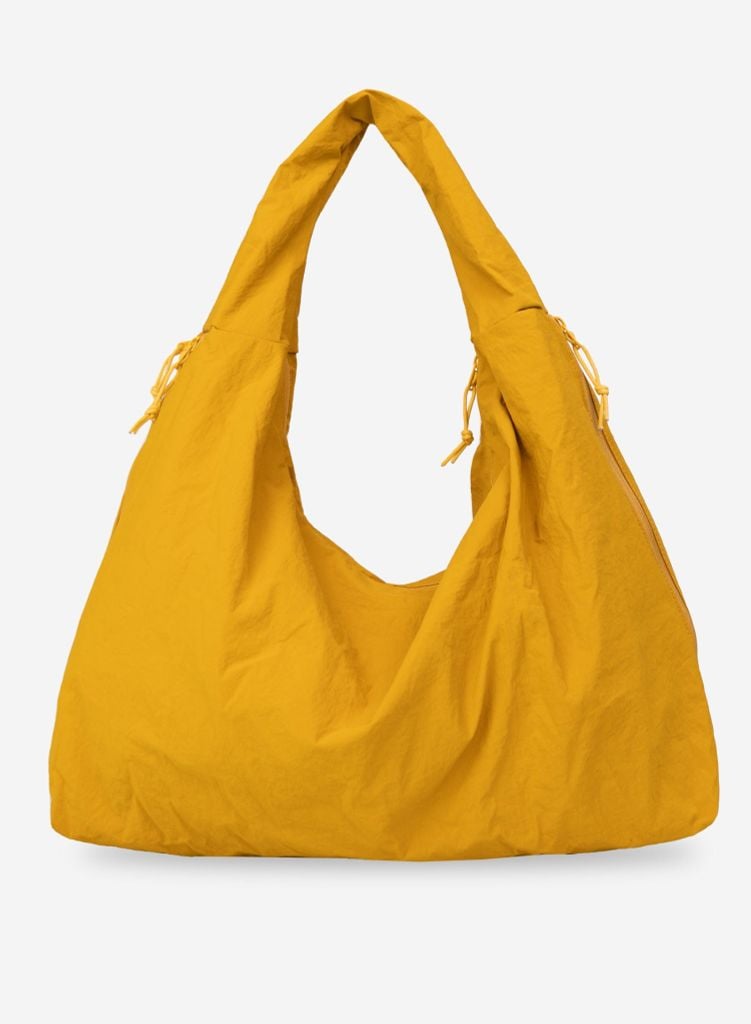 Túi tote size lớn BINDLE TOTE BAG - SHO 0004 - Màu vàng