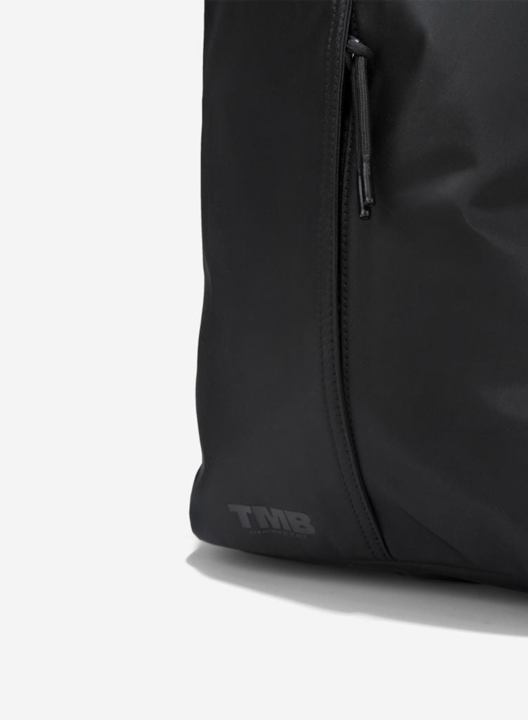 Túi vải cuộn tròn ROLLING BAG - TMB 0002 - Màu đen
