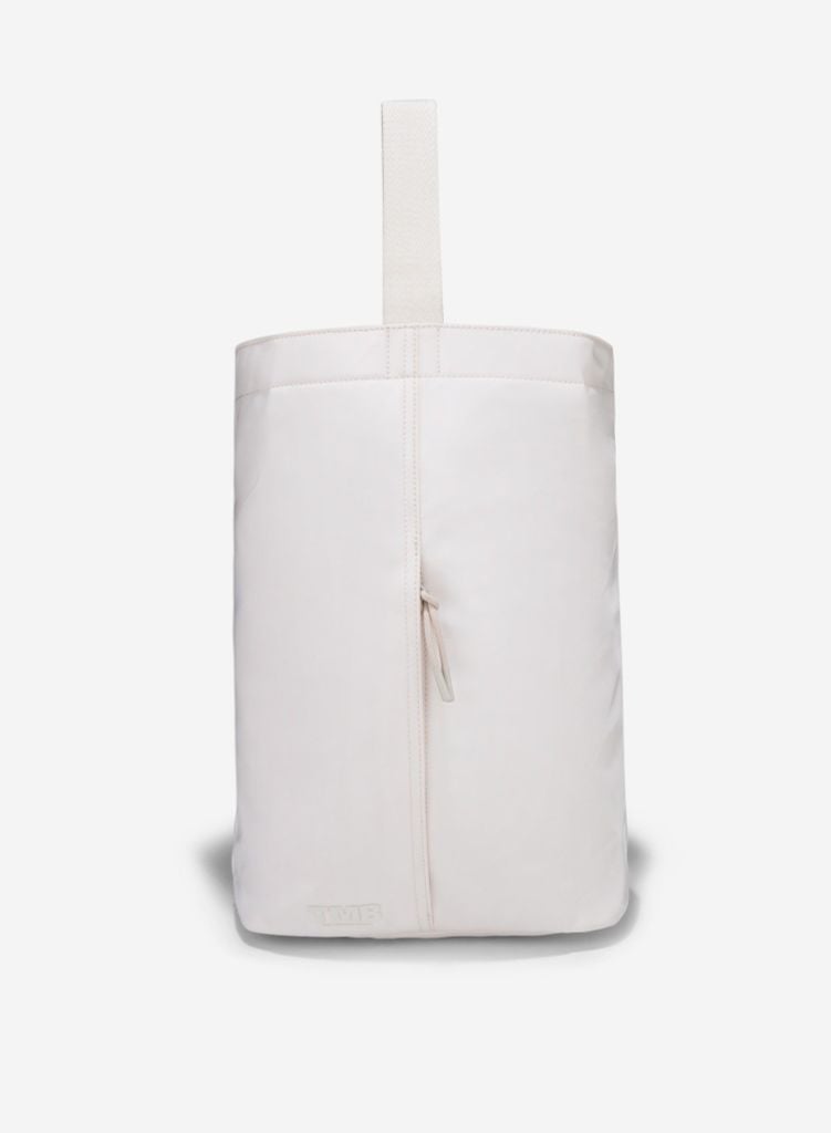 Túi vải cuộn tròn ROLLING BAG - TMB 0002 - Màu kem