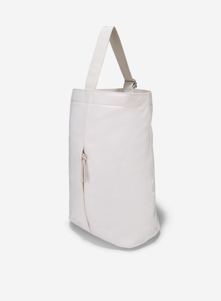 Túi vải cuộn tròn ROLLING BAG - TMB 0002 - Màu kem