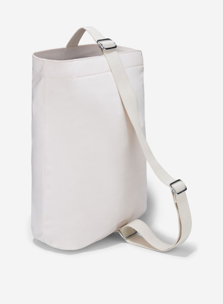 Túi vải cuộn tròn ROLLING BAG - TMB 0002 - Màu kem
