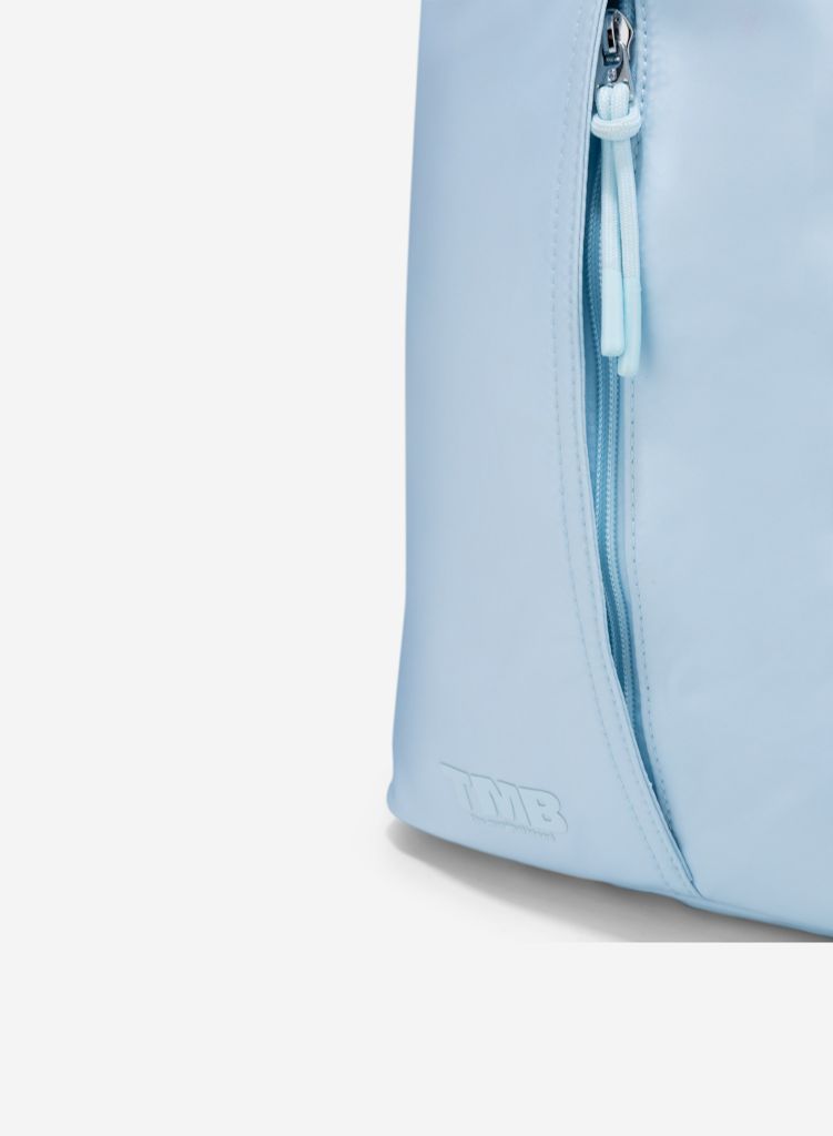 Túi vải cuộn tròn ROLLING BAG - TMB 0002 - Màu xanh da trời