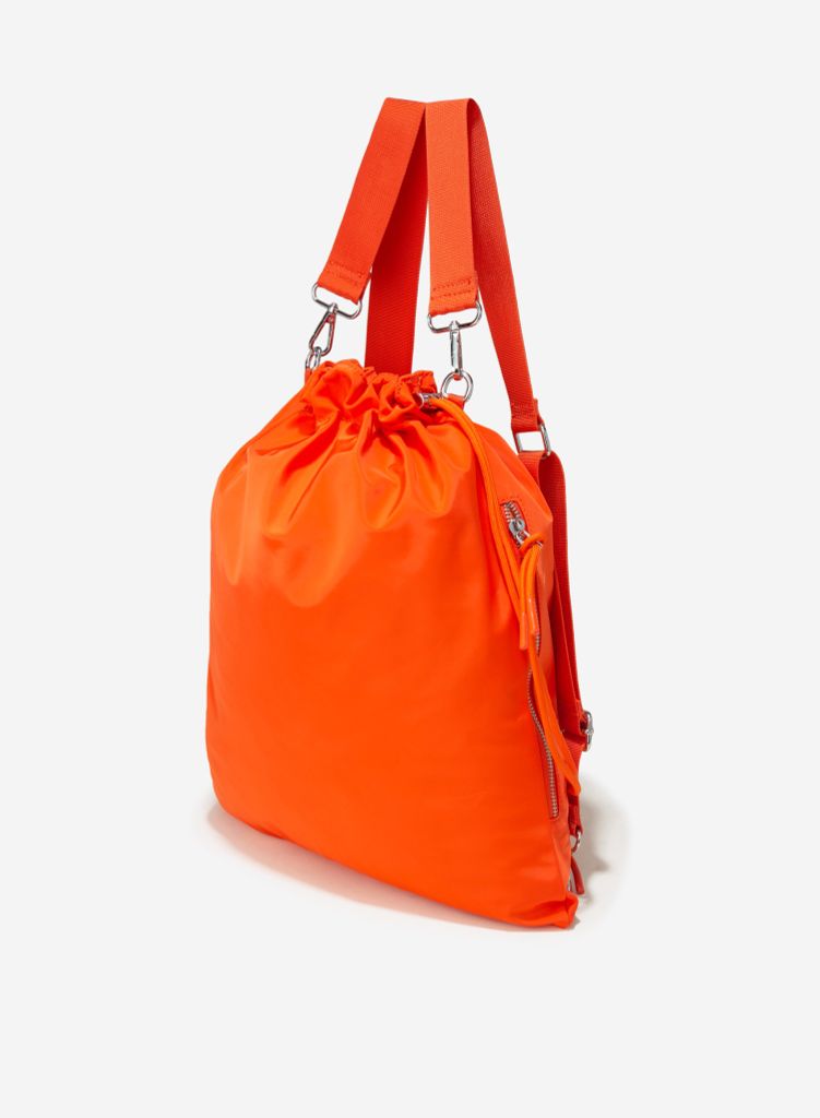 Túi balo dây rút nhỏ AIO BAG - TMB 0003 - Màu cam