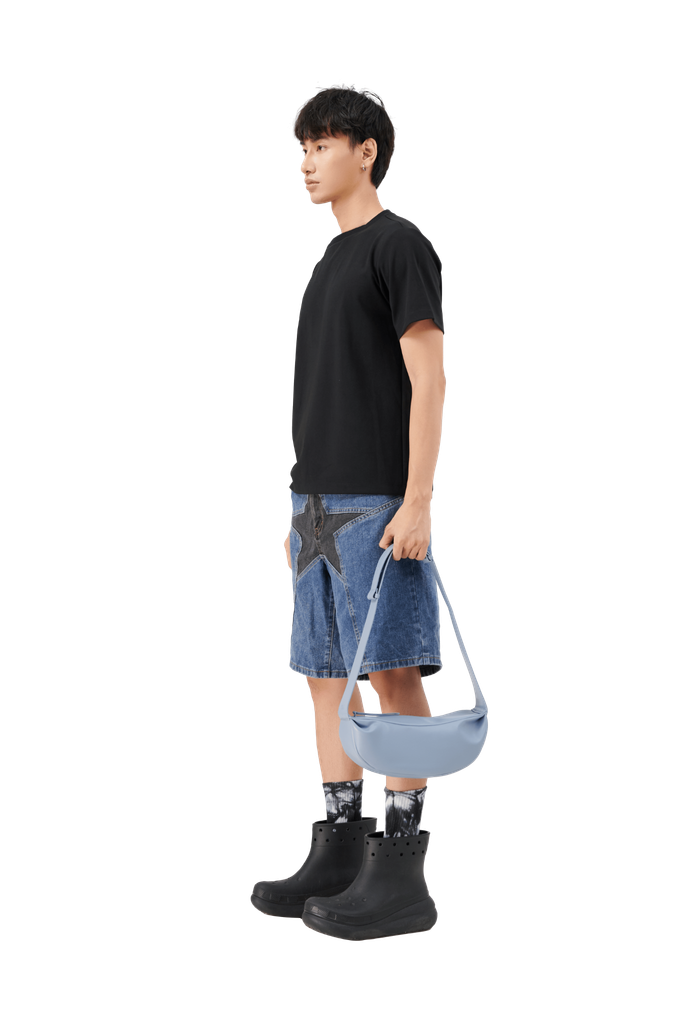 Túi bao tử SEESAW BAG - TMB 0004 - Màu xanh da trời