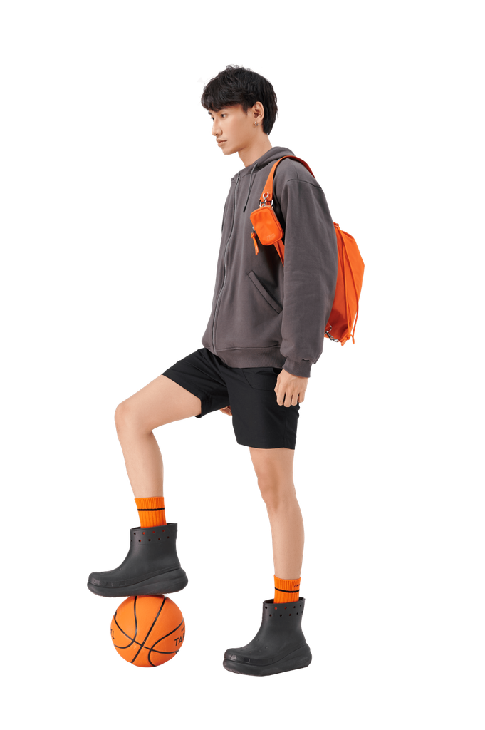 Túi balo dây rút nhỏ AIO BAG - TMB 0003 - Màu cam