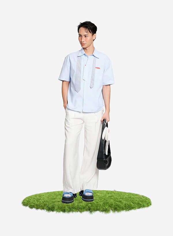 Túi bao tử SEESAW BAG - TMB 0004 - Màu đen