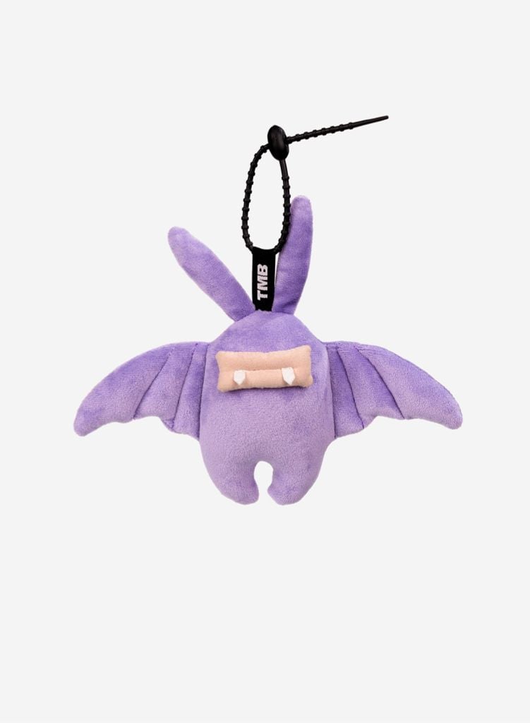 Phụ kiện túi xách Mobahon - RBT 0004 - Màu tím