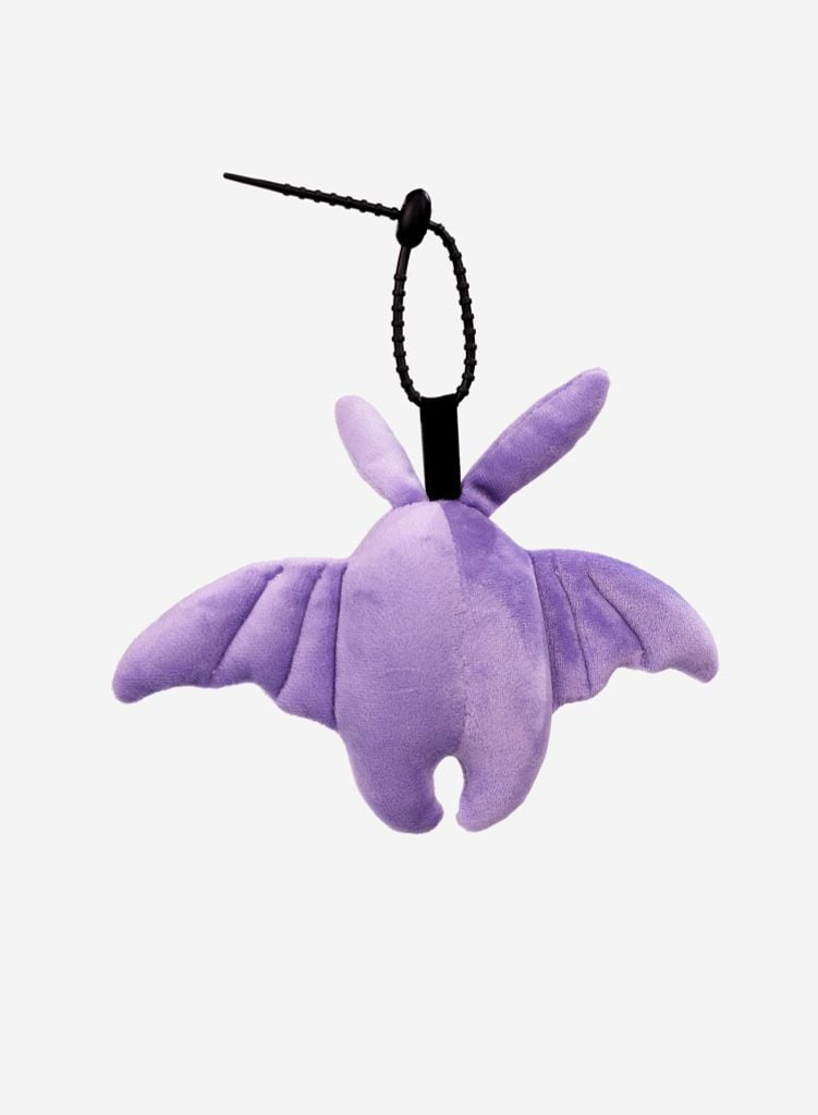 Phụ kiện túi xách Mobahon - RBT 0004 - Màu tím