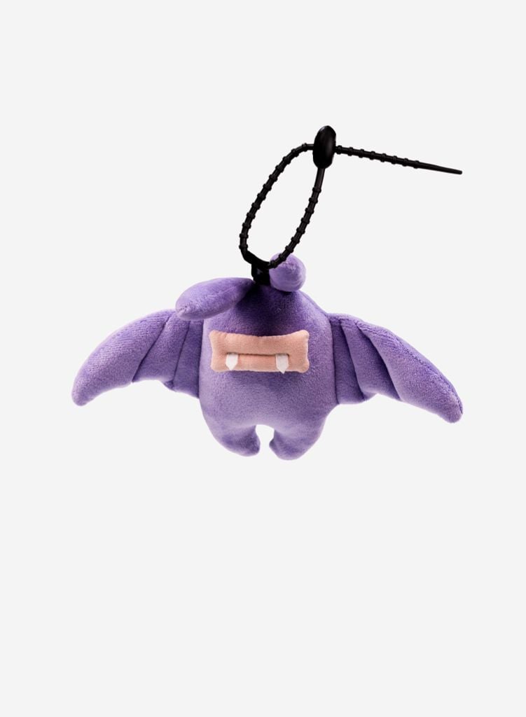 Phụ kiện túi xách Mobahon - RBT 0004 - Màu tím