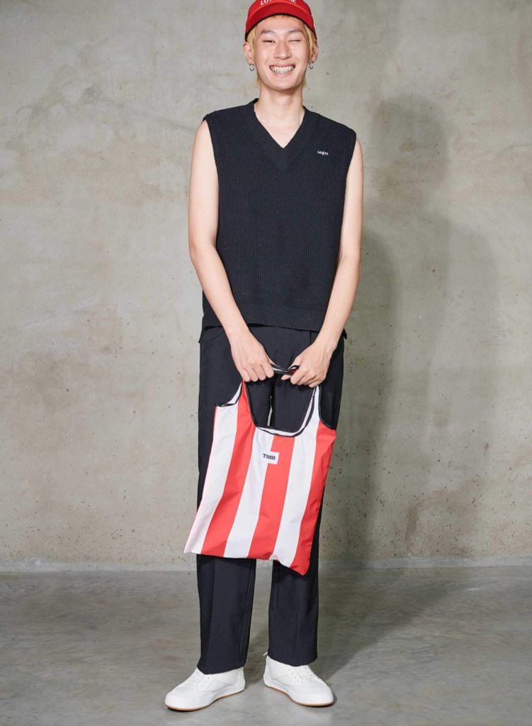 Giày thể thao lưu hóa V SNEAKER - SNK 0001 - Màu trắng