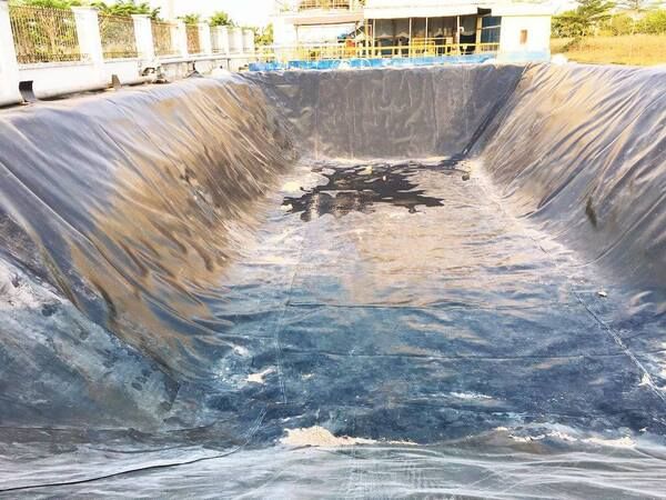 Bạt nuôi tôm HDPE