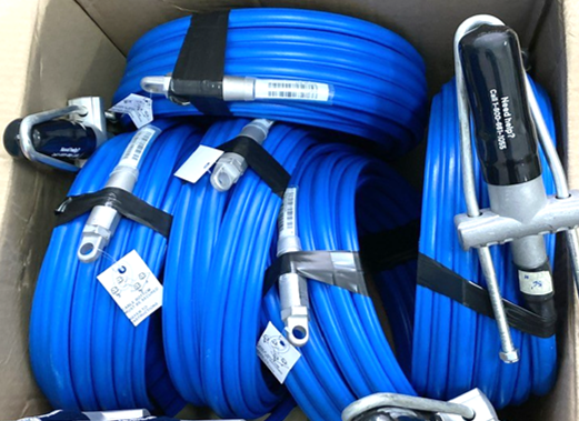 DÂY CẢM BIẾN NHIỆT ĐỘ CHO SILO