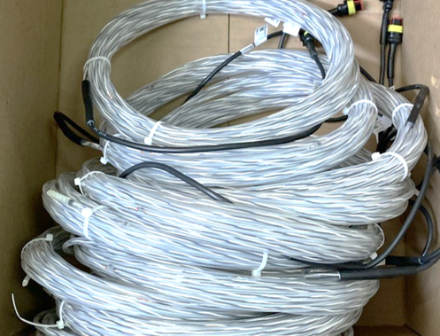 DÂY CẢM BIẾN NHIỆT ĐỘ CHO SILO